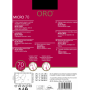 Колготки жіночі ORO MICRO 70 DEN nero 2