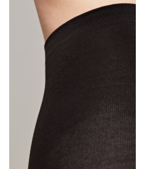 Колготки жін. бавовняні COTTON 250, р.2, Nero