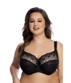Бюстгальтер з м'якою чашкою GAIA TEMIDA MAXI ART. 1151 80I