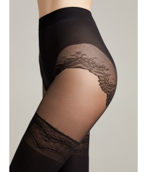 Колготки жін. FANTASY DELIGHT, р.2, Nero