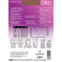 Колготки жіночі ORO ACTIVITY 40 DEN castoro 7/8