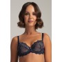 Бюстгальтер push up AVA 2137 NAVY BLUE 70E