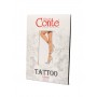 Колготки жін. CE FANTASY TATTOO 20С-17СП, р.4, 002 Natural