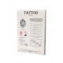 Колготки жін. CE FANTASY TATTOO 20С-17СП, р.4, 005 Natural