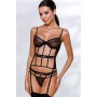 Комплект passion Kyouka corset L/XL