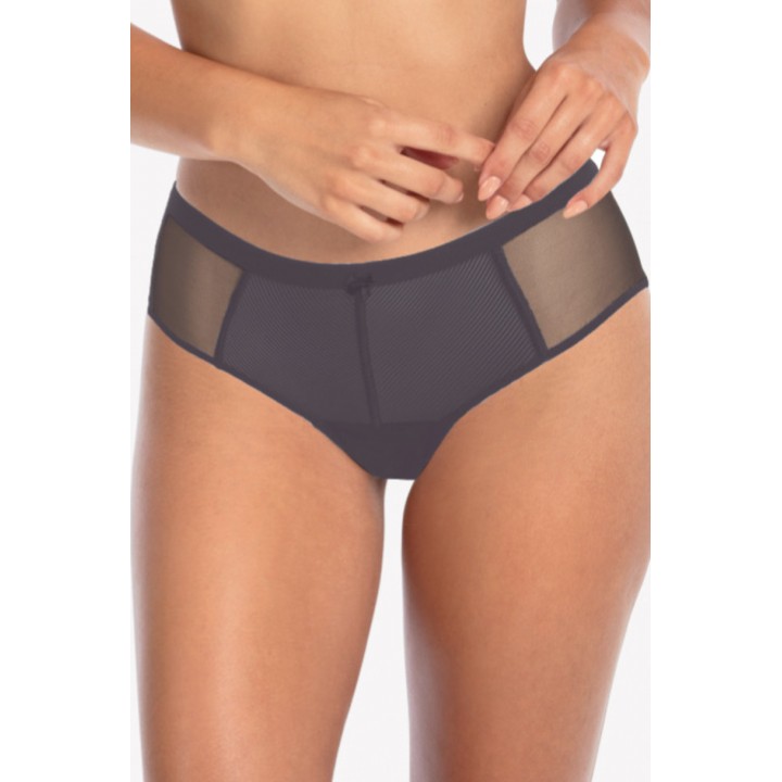 Сліпи труси жіночі GAIA SONIA ART.1058 GRAFIT 3XL