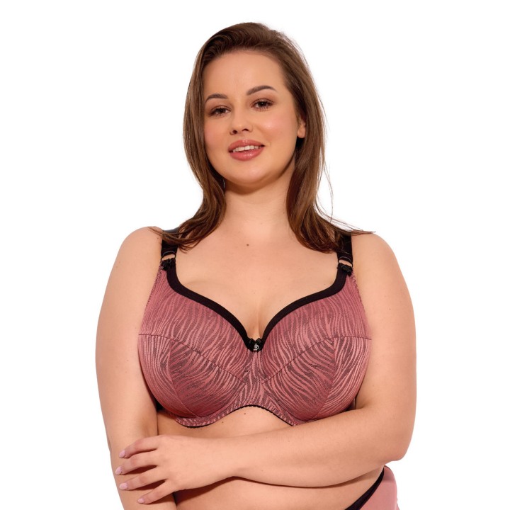 Бюстгальтер напівм'який GAIA LISE MAXI ART. 1259 95J