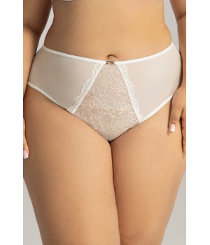 Сліпи труси жіночі AVA 1396 ECRU XL
