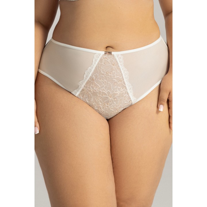 Сліпи труси жіночі AVA 1396 ECRU XL