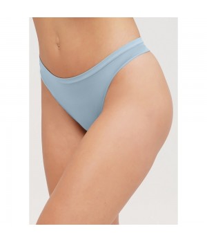 Стрінги жіночі безшовні труси ORO 4403 Avrora spun sugar S/M