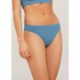 Стрінги жіночі безшовні труси ORO 4403 Avrora spring lake L/XL