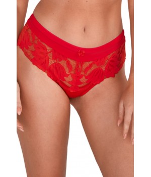 Сліпи труси жіночі GAIA KETO ART.1134 CZERWONY 4XL