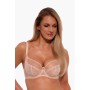 Бюстгальтер з м'якою чашкою GAIA TONIA ART. 1253 BEŻ 90B