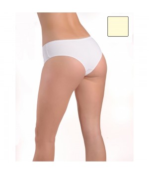 Сліпи жіночі труси бріфи, ORO 2247 Alma latte XL