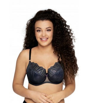 Бюстгальтер з напівм'якою чашкою Ava Glam Rock AV 1950 MAXI 105D