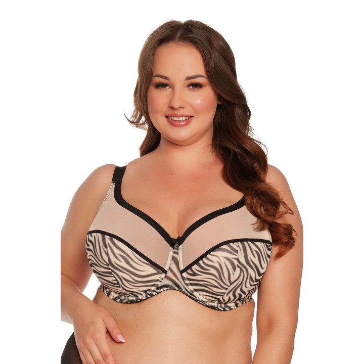 Бюстгальтер напівм'який GAIA ALIA MAXI ART. 1234 105H