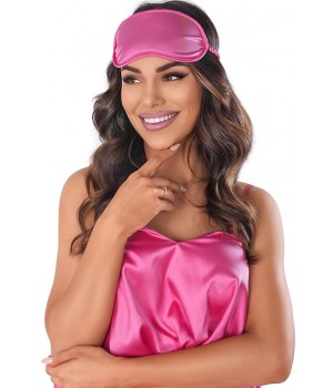 Маска для сна Anais Magenta Малиновый one size