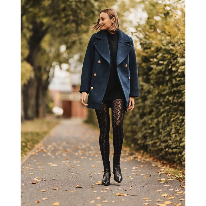 Жіночі колготки з узором Gabriella cashmir 105 2