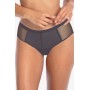 Сліпи труси жіночі GAIA SONIA ART.1058 GRAFIT L