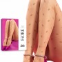 Жіночі колготки з узором Fiore sandy 4