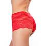 Шорти жіночі труси ORO 2253 Gaia rosso L
