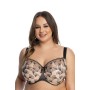 Бюстгальтер напівм'який GAIA FILIPA MAXI ART. 1130 90K