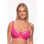 Бюстгальтер напівм'який GAIA KETO 1134 FUKSJA 65I