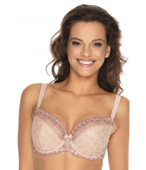 Бюстгальтер напівм'який GAIA &amp;quot;FILOMENA&amp;quot; ART. 1018 100B