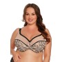 Бюстгальтер напівм'який GAIA ALIA MAXI ART. 1234 70K