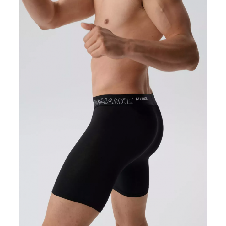 Труси шорти чоловічі боксери Atlantic performance mh 1181 L