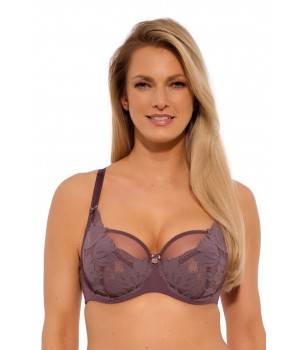 Бюстгальтер з м'якою чашкою GAIA NIKE 1135 FIOLET 85G