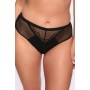 Сліпи труси жіночі GAIA BIANKA ART. 1303 CZARNY S