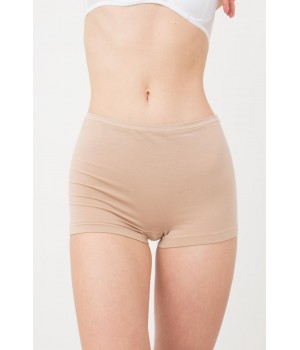 Шорти жіночі безшовні трусики giulia boxer briefs L/XL