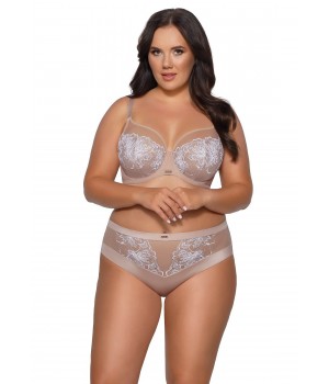 Класичні жіночі трусики Ava Ancient Rose AV 2080 L