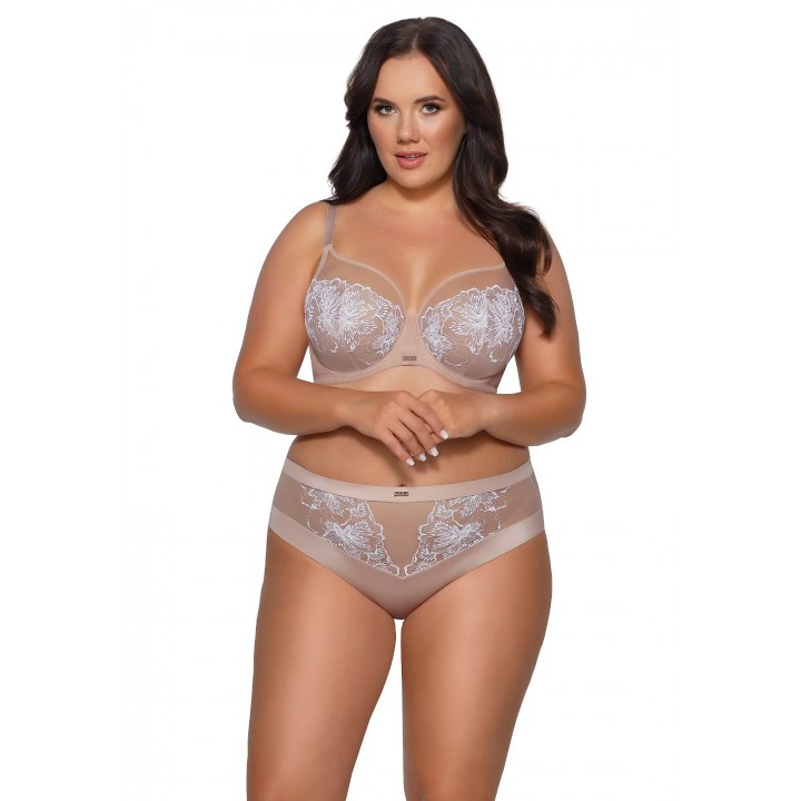 Класичні жіночі трусики Ava Ancient Rose AV 2080 L