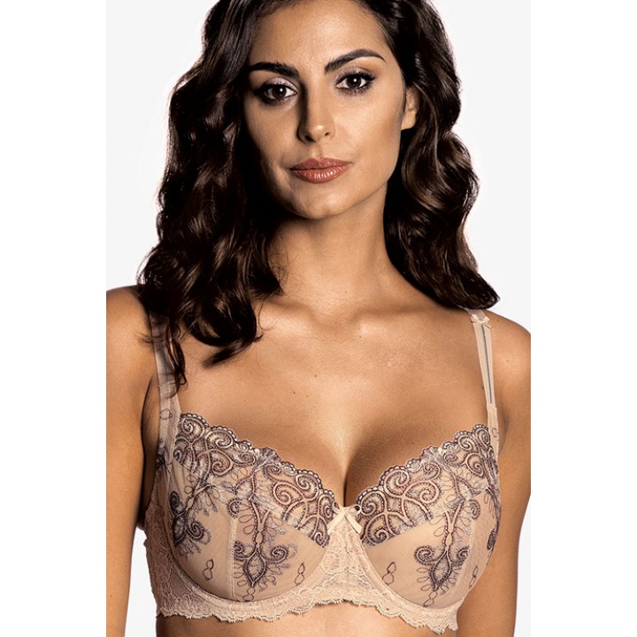 Бюстгальтер з м'якою чашкою Ewa Bien Carla B103 80H