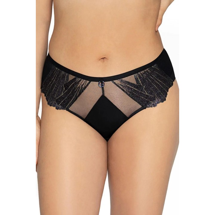 Класичні жіночі трусики Ava Glam Rock AV 1951 L