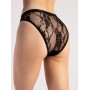 Сліпи жіночі мереживні трусики fiore cyme XL