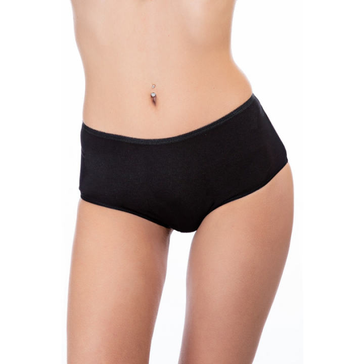 Шорти жіночі труси ORO 2219 Paola nero M