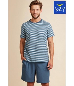 Піжама чоловіча Key MNS-375 A22 L