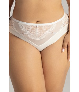 Сліпи труси жіночі AVA 2148 ECRU 3XL