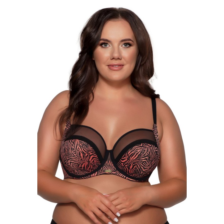 Бюстгальтер з м'якою чашкою AVA 1130/3 TIGER SSS 70I