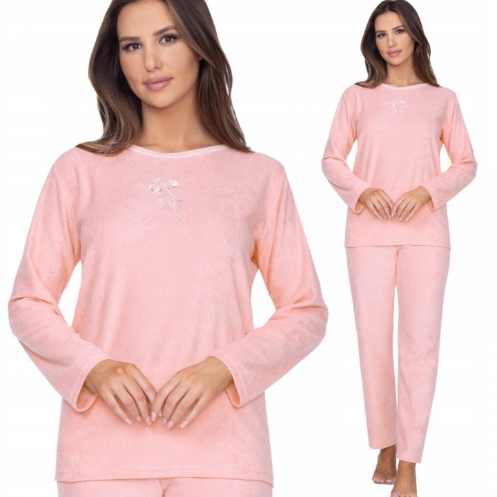 Піжама жіноча махрова Regina M