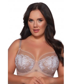 Бюстгальтер з м'якою чашкою AVA 2080 ANCIENT ROSE MAXI 80K