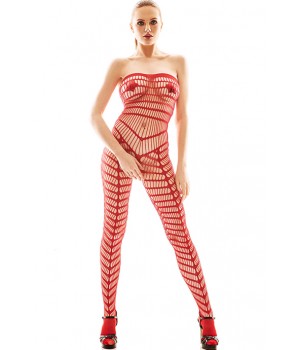 Колготи anais Orica Красный L/XL