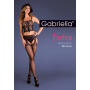 Жіночі колготки з імітацією панчох gabriella silvana erotica 20 den 1/2