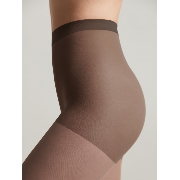 Класичні жіночі колготки жін. IDEAL 40, р.3, Grafit