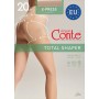 Корекційні жіночі колготки жін. CE X-PRESS 20 (EU), р.5, Natural