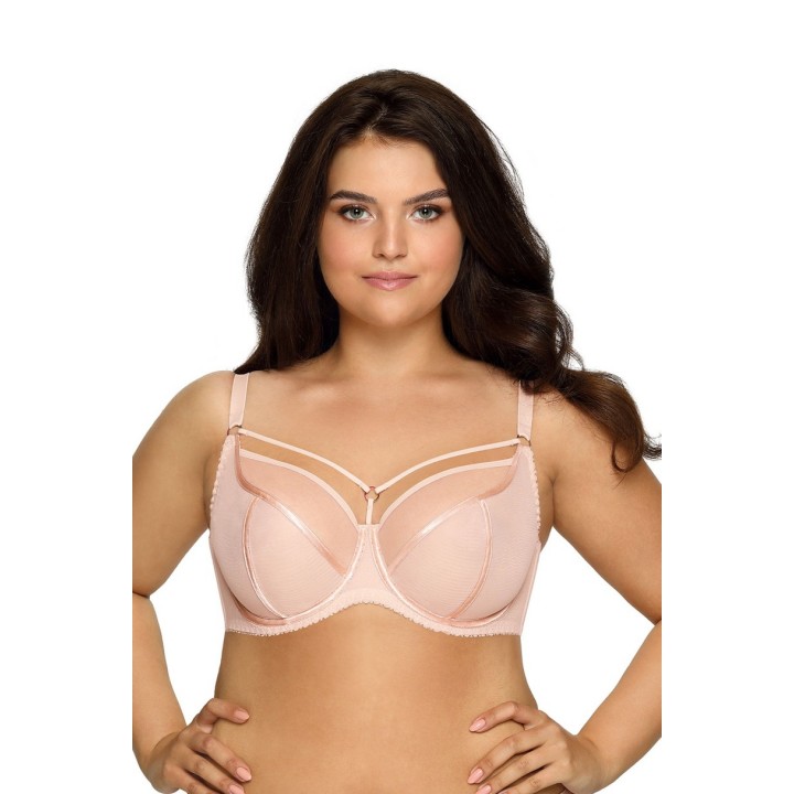 Бюстгальтер з м'якою чашкою AVA 1923 BEŻ 75B