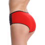 Шорти жіночі труси бріфи ORO 2225 Sophia rosso S